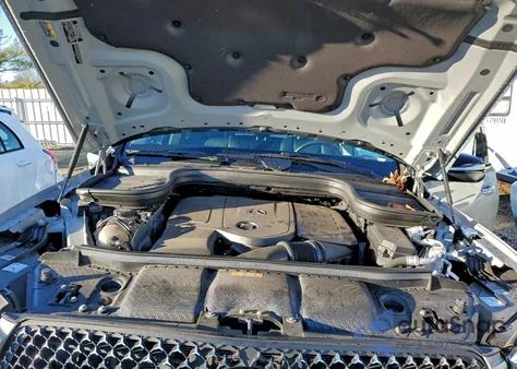 2024 Mercedes-Benz Gle 350 4Matic из США, поврежденный, VIN 4JGFB4FB8RB116984